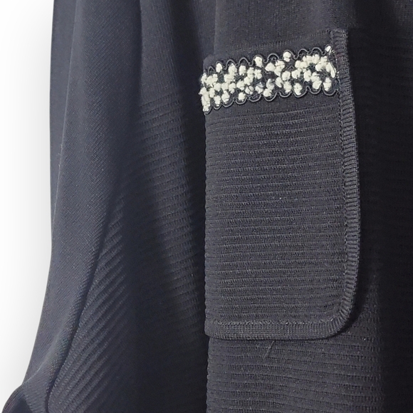 Misook Embellished Cardigan - Picture 4 of 4